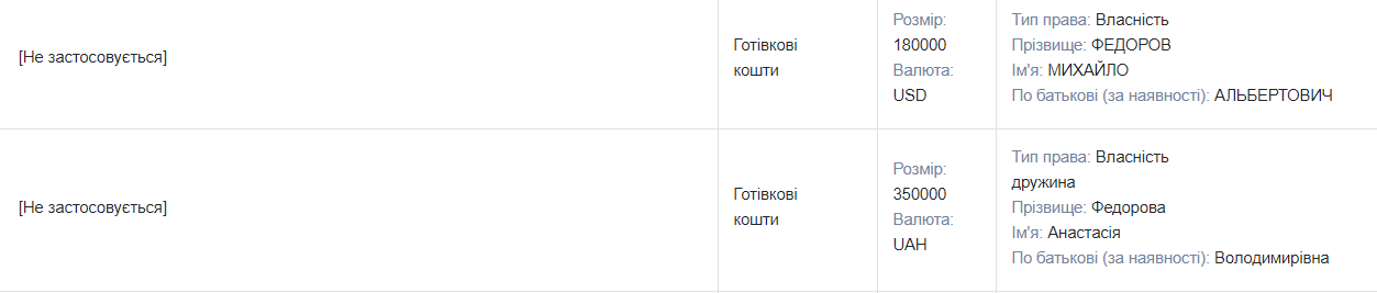 Дом, квартира, две машины: как живет и сколько зарабатывает министр цифровой трансформации Украины Михаил Федоров 5