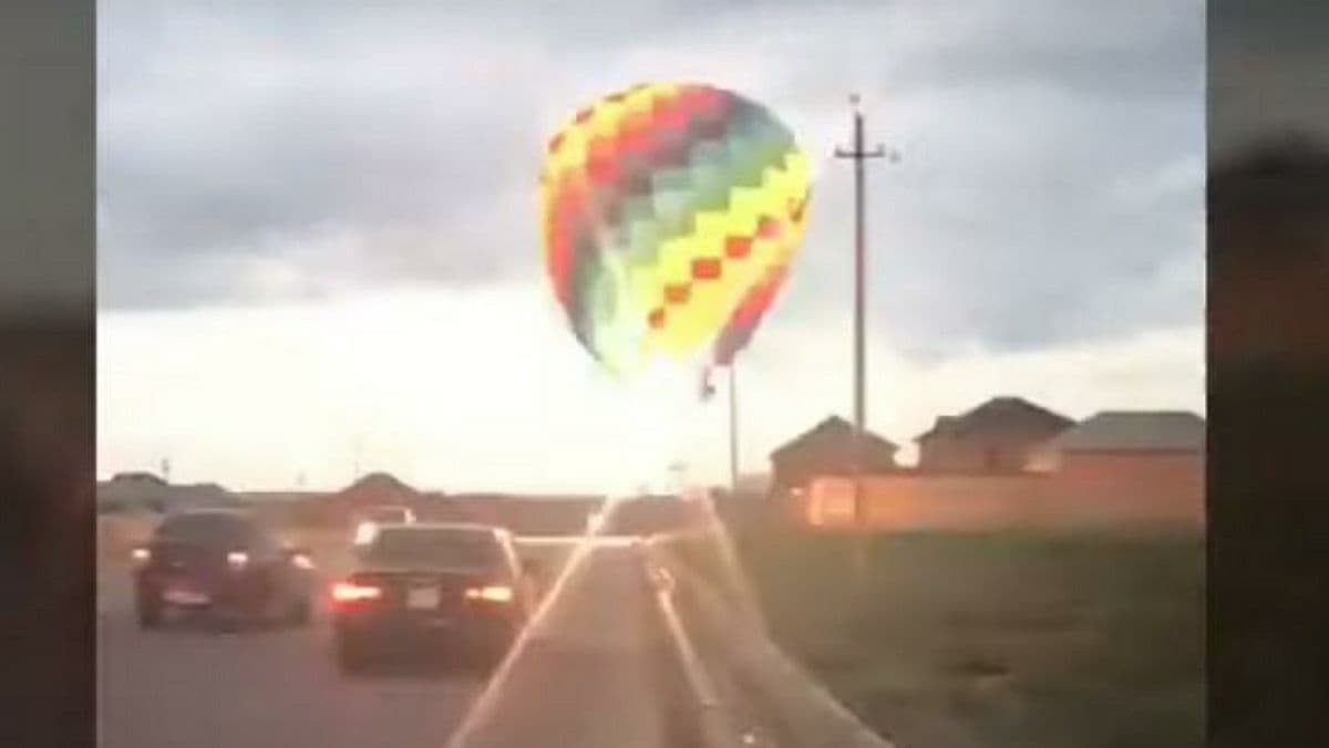 В Казахстане из-за воздушного шара обесточены четыре тысячи домов