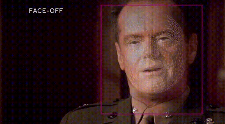 Британский стартап создал нейросеть, позволяющую менять мимику актеров в кино при озвучке 1