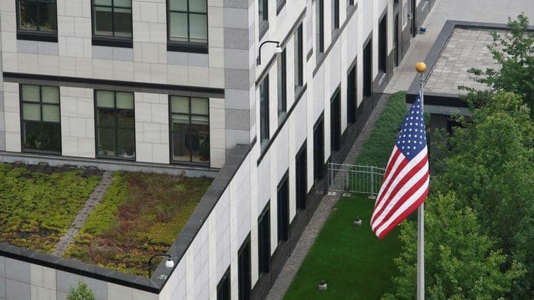 США настойчиво призывают РФ вернуть Крым Украине