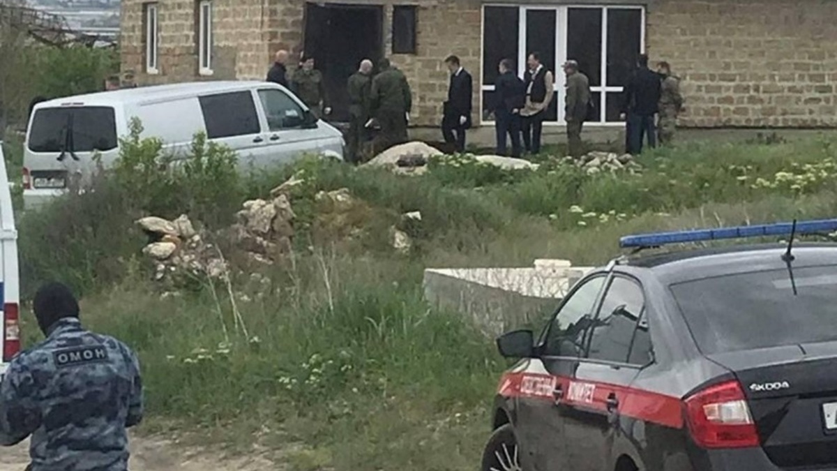 Обыск. Вооруженное нападение на учебное заведение. Уголовное дело взятка. Маньяки: культ убийц» («м. Обыск фбр.