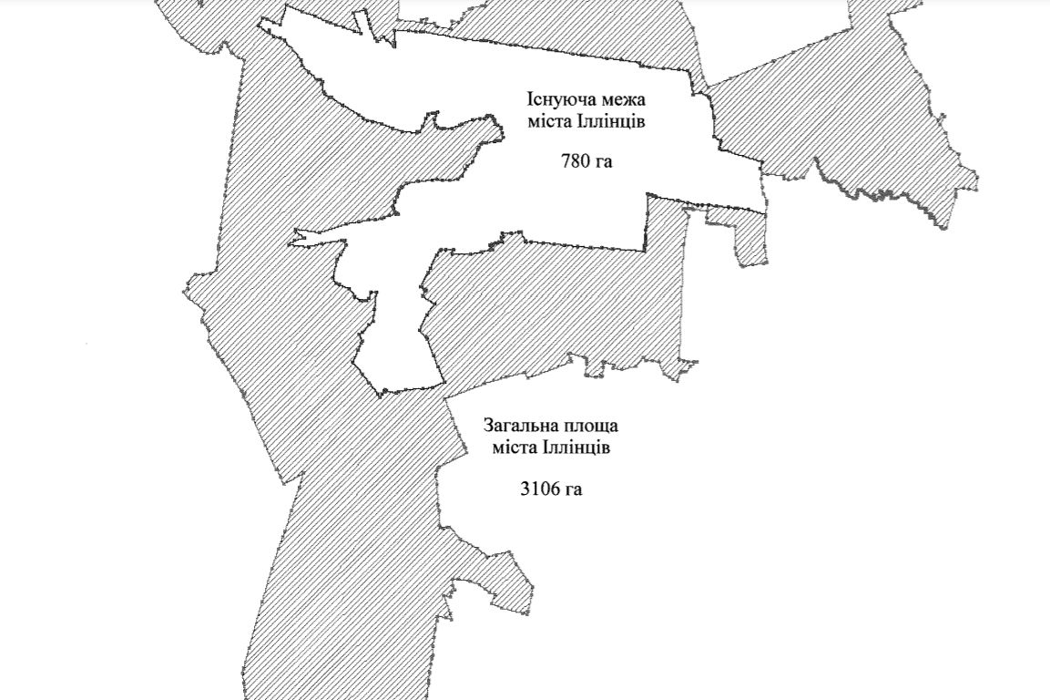 Кабмин согласовал увеличение территории трёх украинских городов: среди них курортный Миргород 3