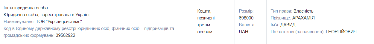 Квартиры, земли и дома, элитный автопарк и бриллианты: чем владеет и сколько зарабатывает глава фракции «Слуга народа» Давид Арахамия 12