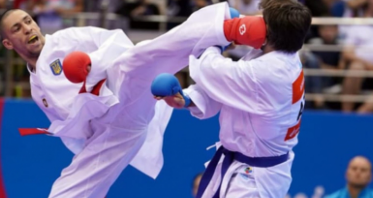 Українець Станіслав Горуна взяв золото першості континенту на чемпіонаті Європи з карате. Україна везе додому жіночі срібло і бронзу 2