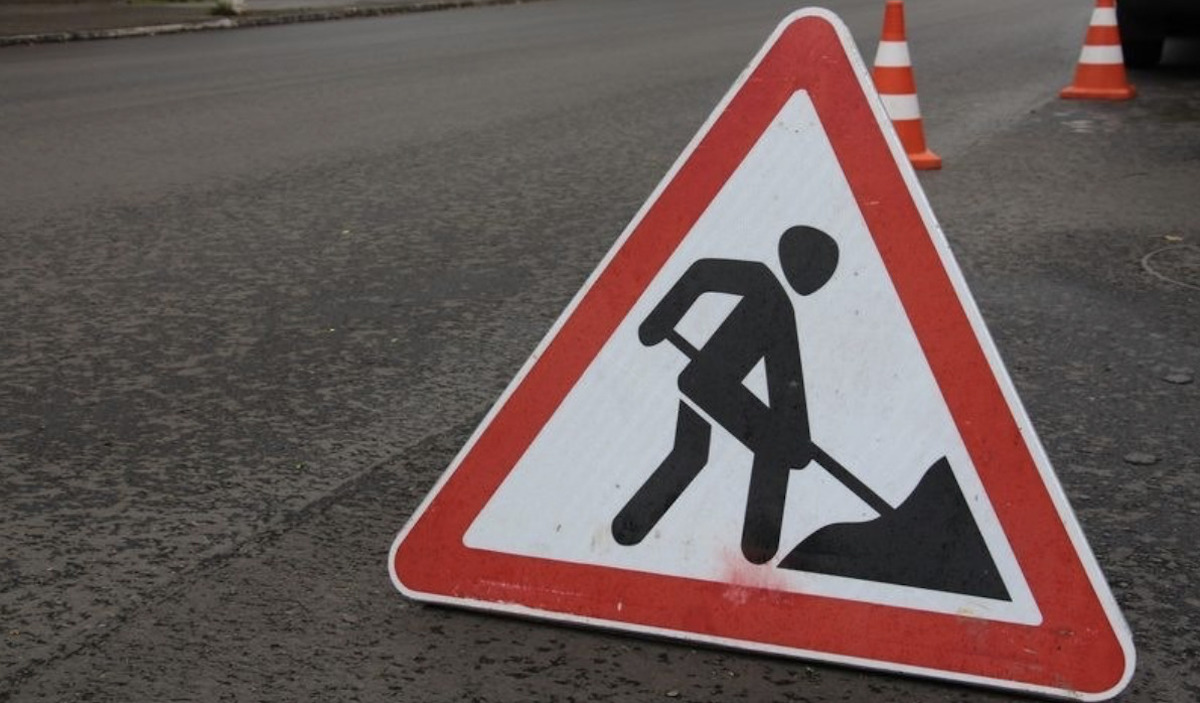 В Киеве на два месяца ограничат движение на части Кольцевой дороги