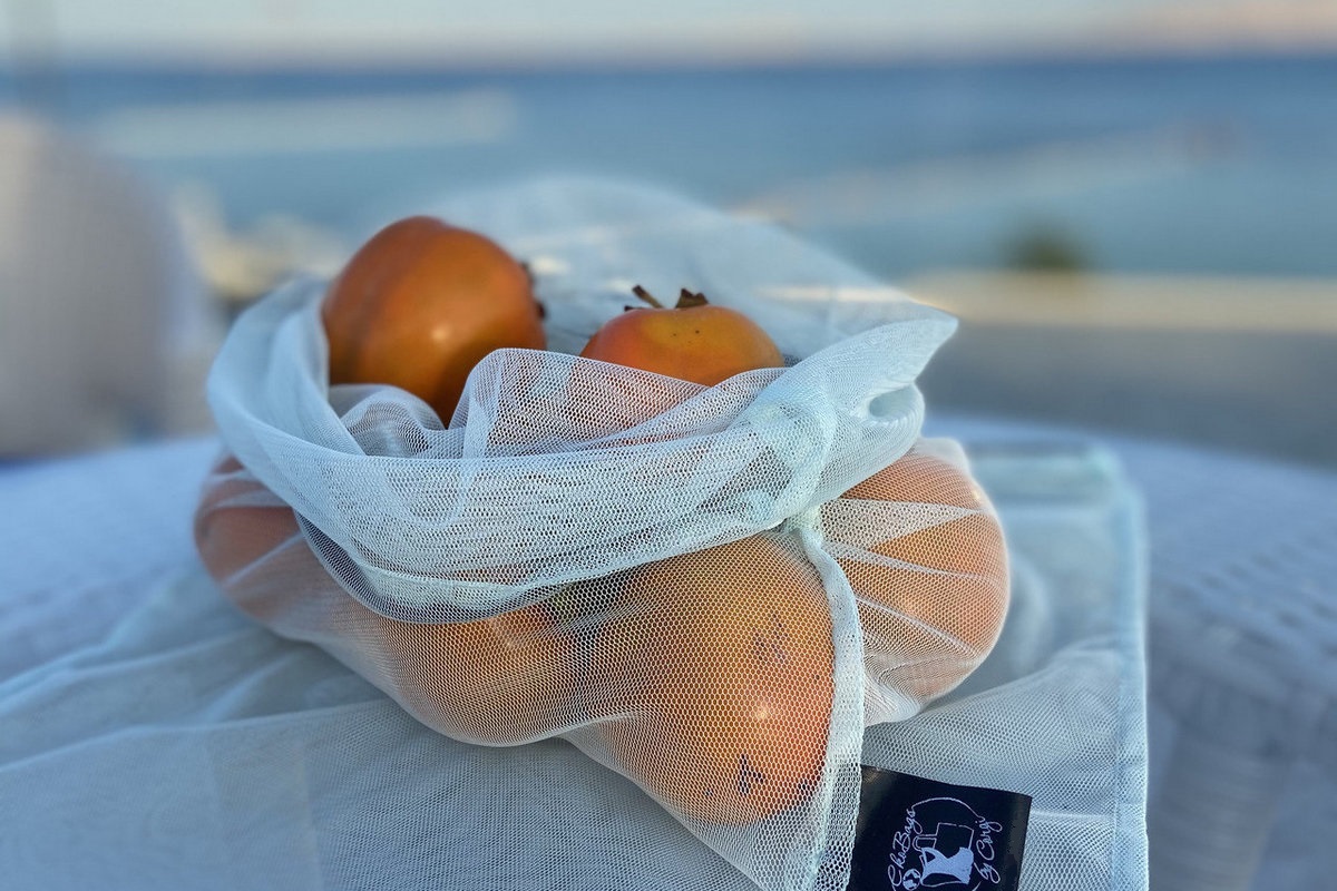 Мешочки для продуктов Мешочки для продуктов