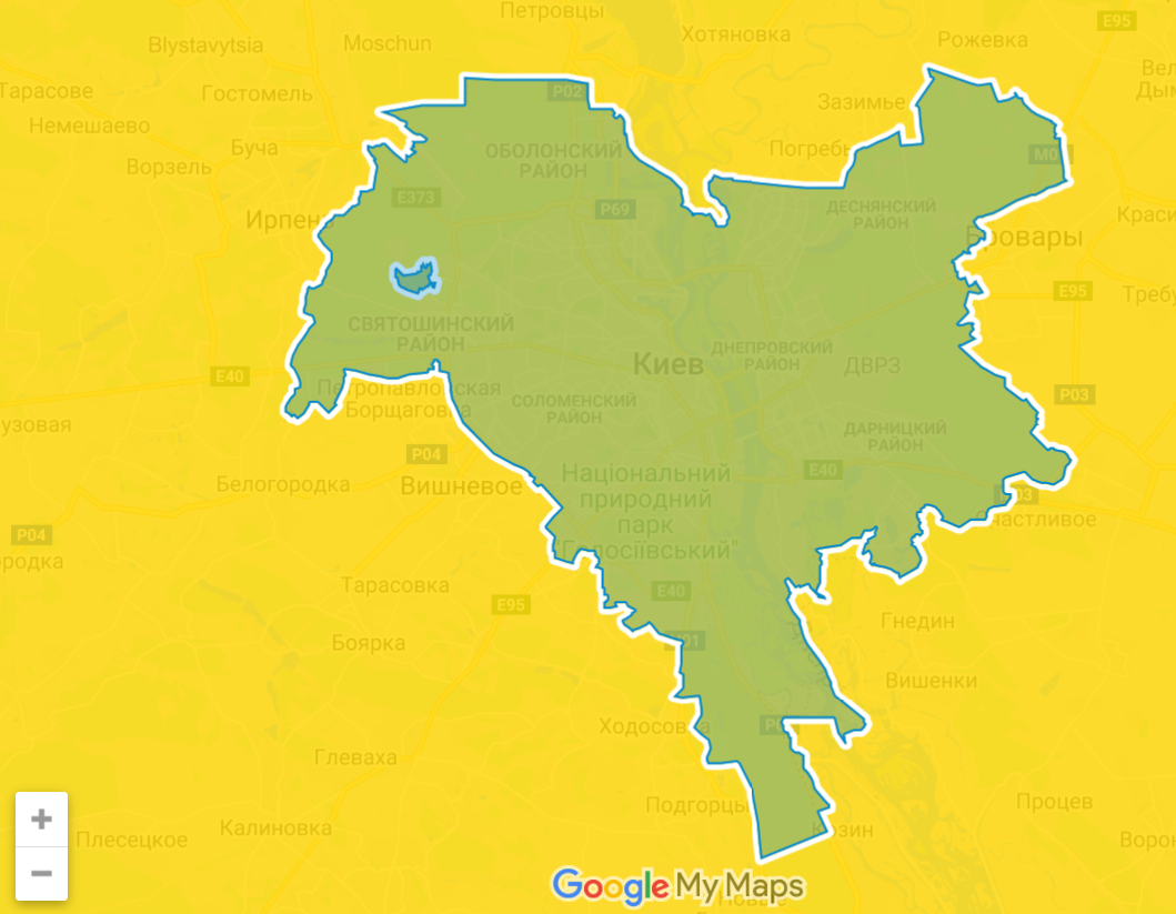 Криворожанін створив street art путівник  України: охочі можуть доповнювати його новими геолокаціями 1