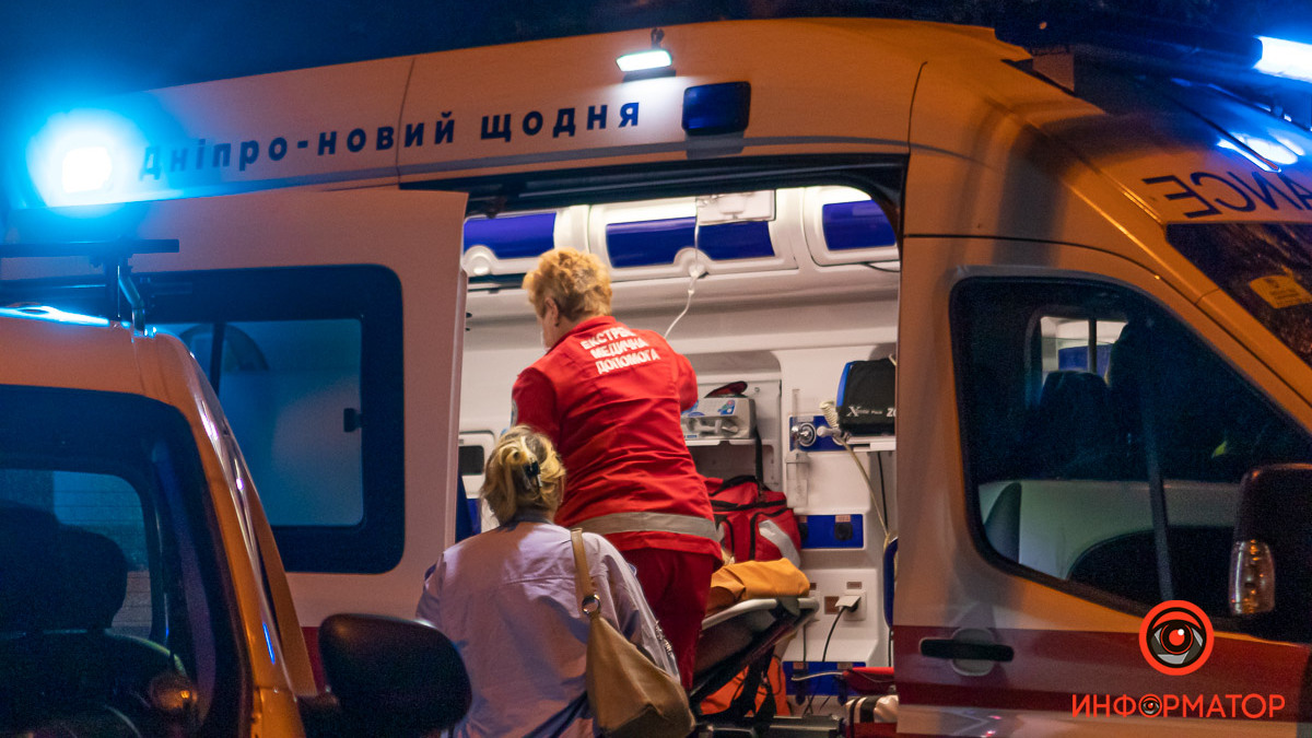В Черкасской области пьяный мужчина позвонил в скорую, потому что его годовалый сын мешал ему гулять