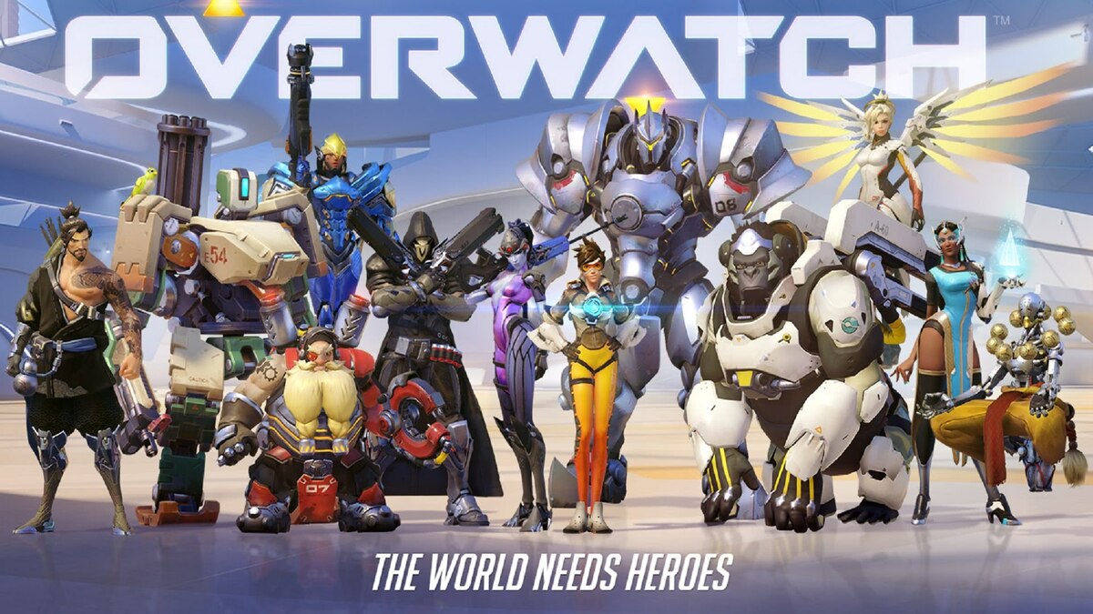 Blizzard объединит игроков в Overwatch со всех платформ