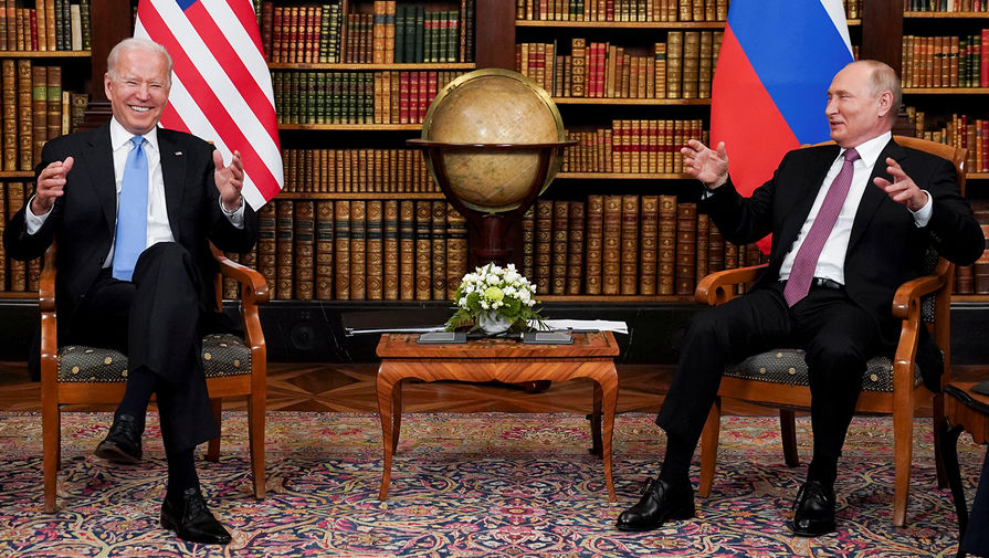 Встреча Путина и Байдена: итоги переговоров 4