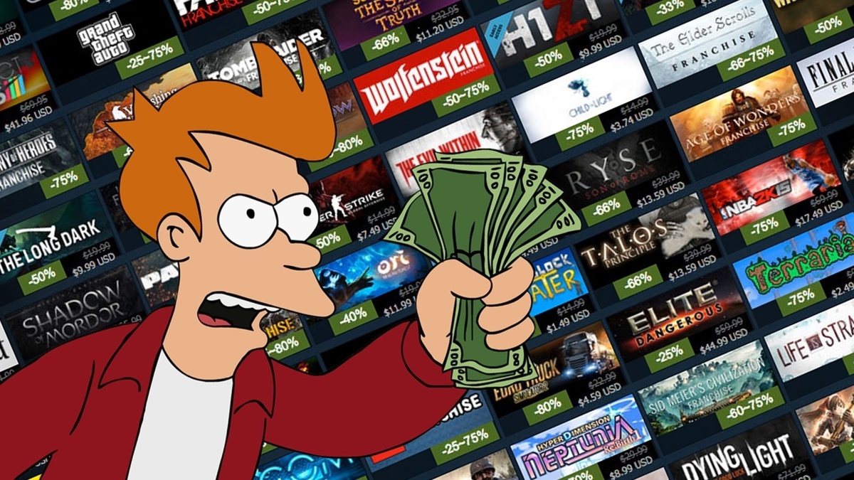 Новий масштабний розпродаж у Steam може розпочатись вже через кілька днів