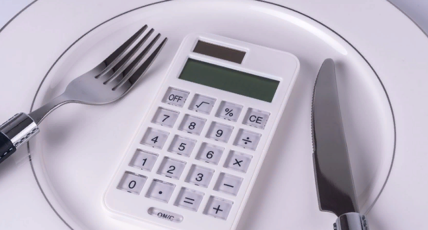 Порахувати калорії