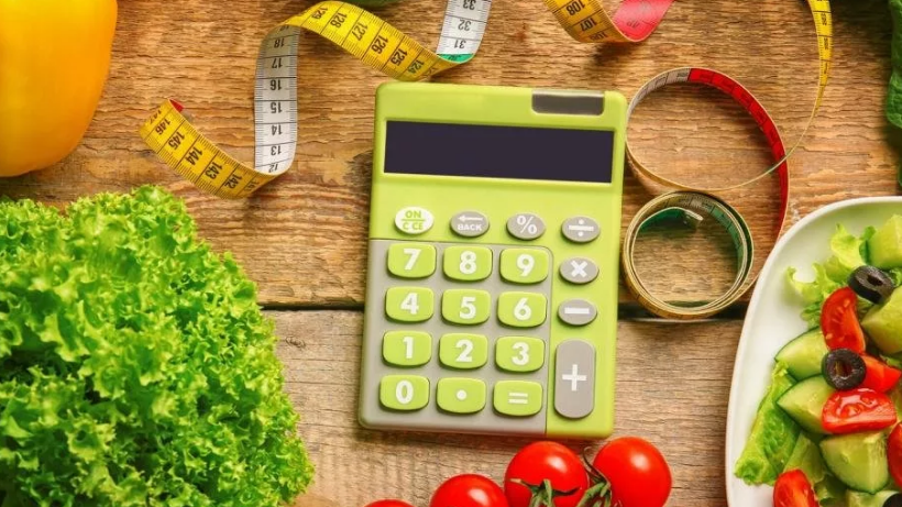 Онлайн калькулятор калорій