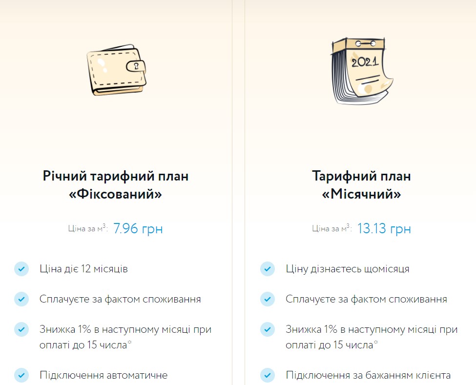 Какой будет цена на газ в июле для жителей Краматорска: сообщает "Нафтогаз", фото-1