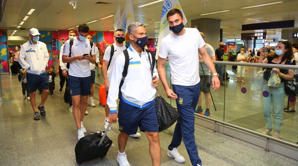 Збірна України з футболу