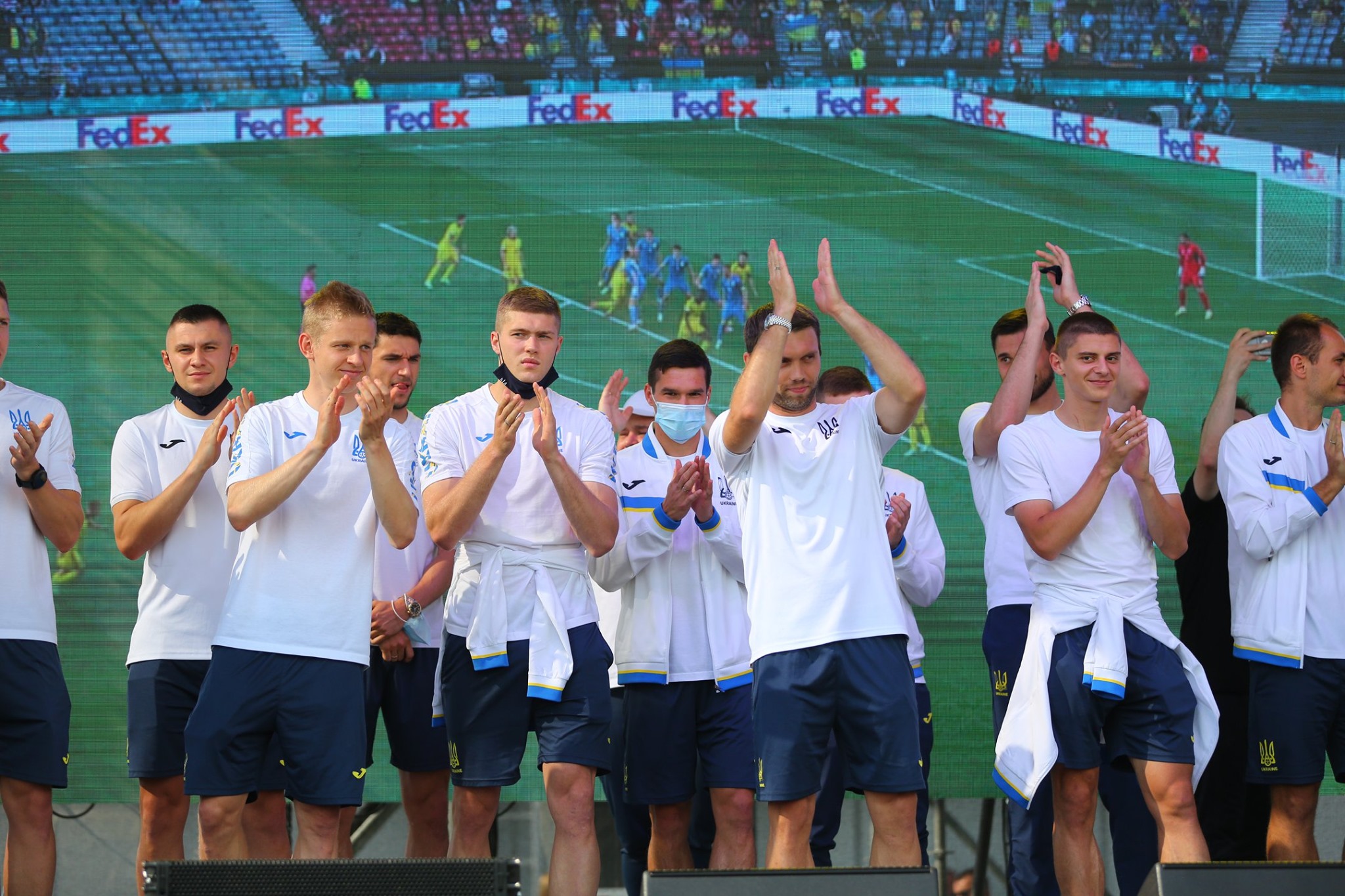 Збірна України з футболу