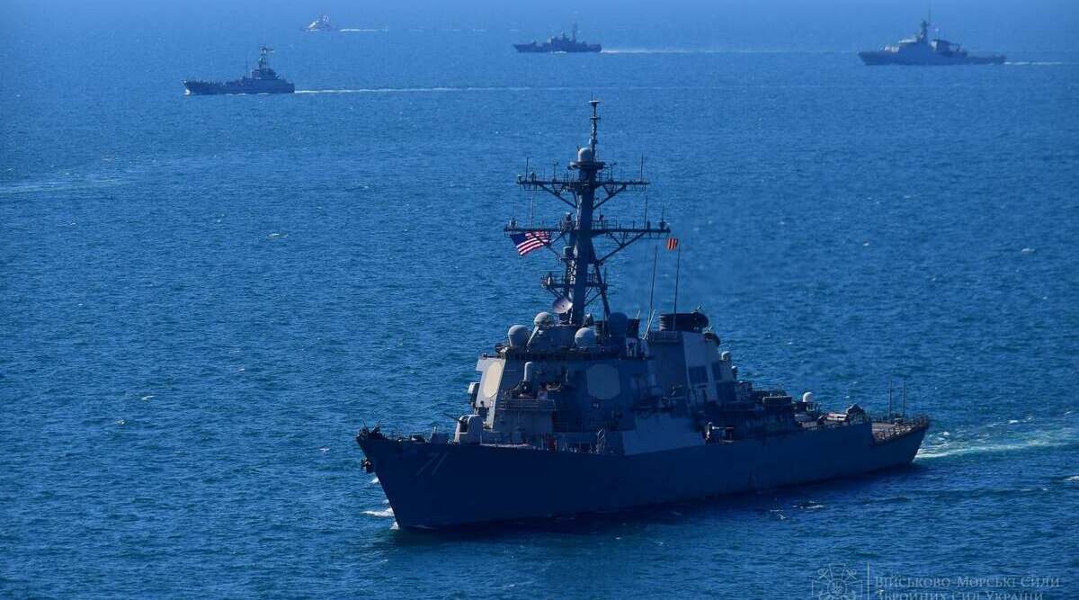 Хакеры взломали сайт Военно-морских сил Украины и подписались «Джокером ДНР» 4