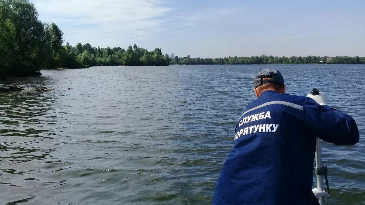 С начала июля в Украине утонули 124 человека, из них 16 — дети. Только на выходных во Львовской области погибли пятеро