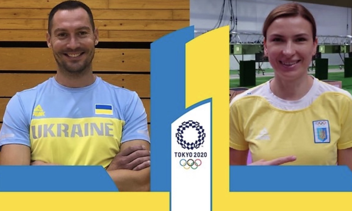 Стало известно, кто понесёт флаг Украины на открытии Олимпийских игр в Токио