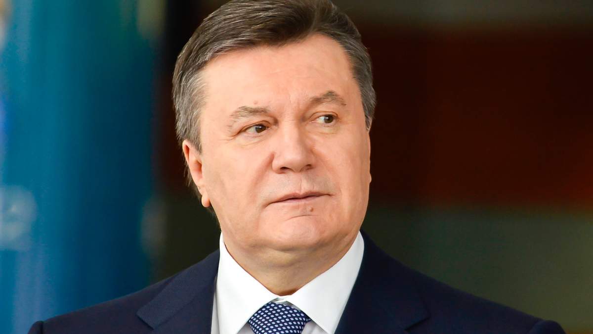 ЄС запровадив нові санкції проти Януковича та його сина