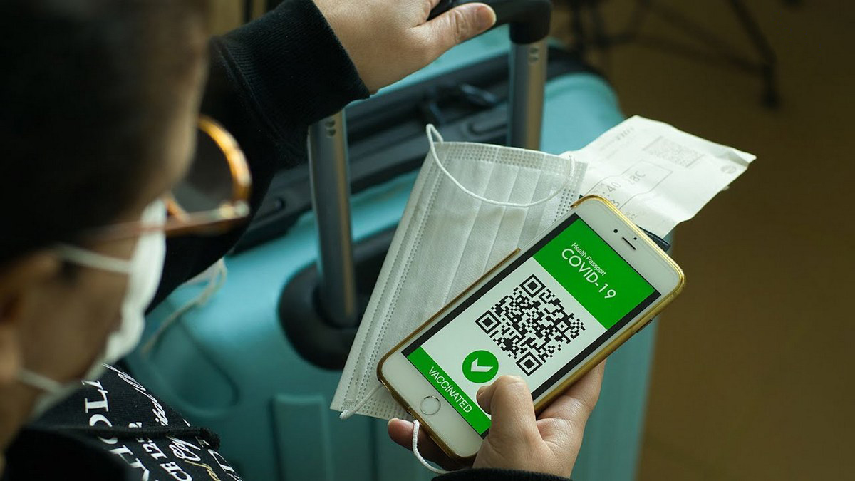 В Дії начали тестирование COVID-сертификатов для устройств на Android