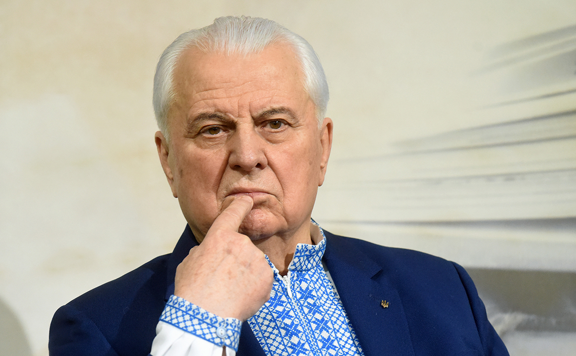 Стало известно, кто возглавит украинскую делегацию в ТКГ вместо Кравчука