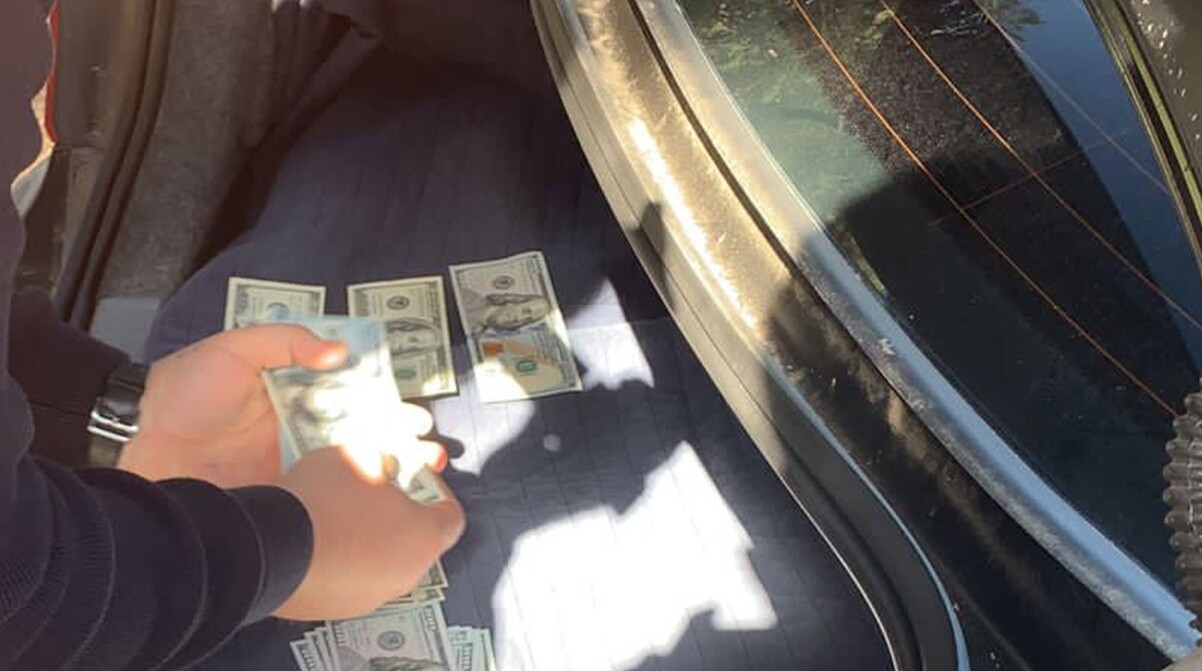 СБУ затримала на хабарі у $ 20 тисяч начальника льотної академії НАУ