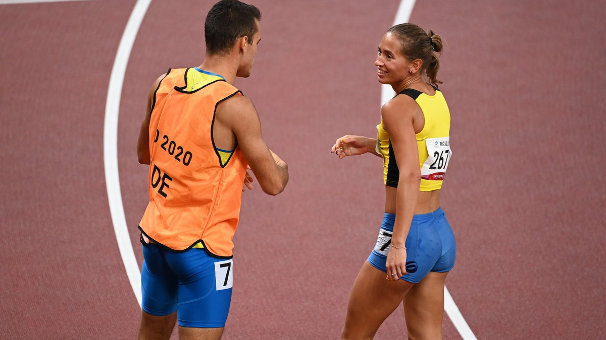 Паралімпійські ігри в Токіо: підсумки 4 вересня