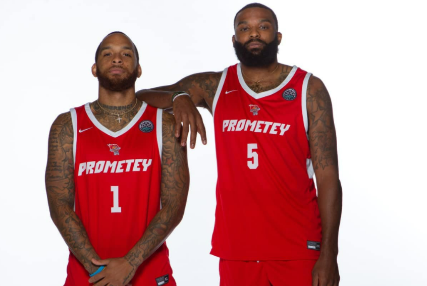 Три команды БК «Прометей» будут играть в форме, предоставленной компанией Nike, в такой же форме играют команды NCAA и NBA 6