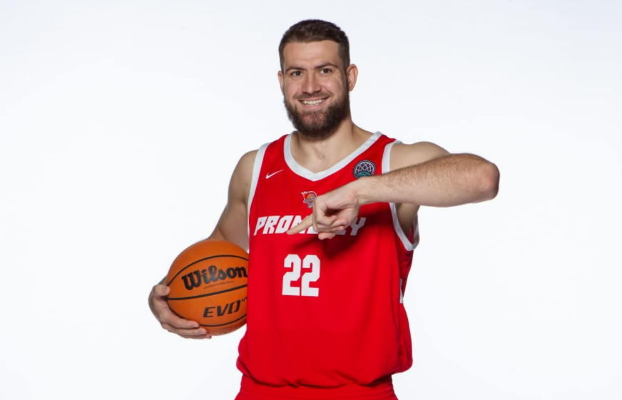 Три команды БК «Прометей» будут играть в форме, предоставленной компанией Nike, в такой же форме играют команды NCAA и NBA 5