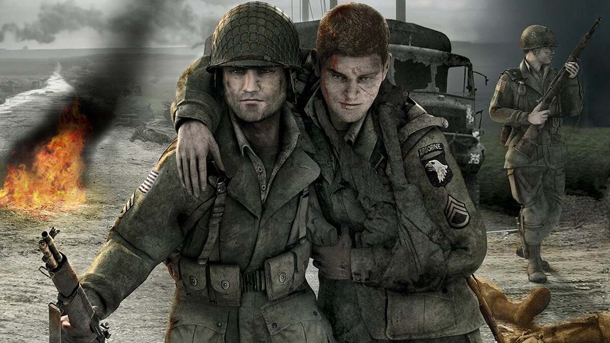 Gearbox официально подтвердила разработку новой части игры Brothers in Arms