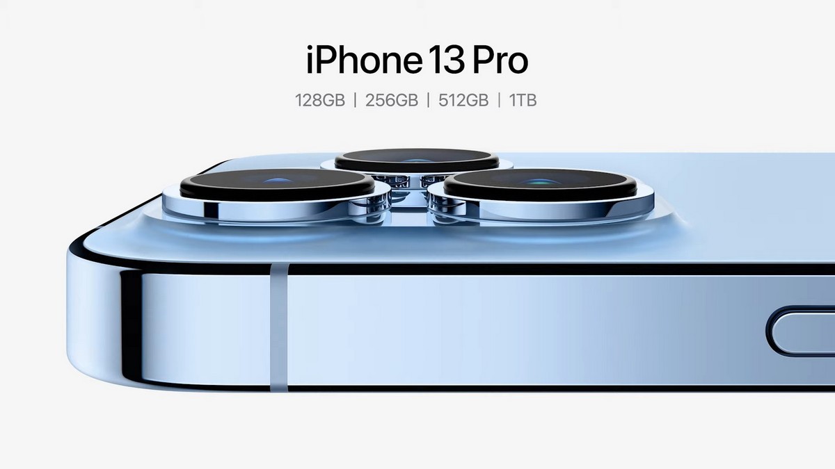 iPhone 13 Pro и iPhone 13 Pro max iPhone 13 Pro и iPhone 13 Pro max