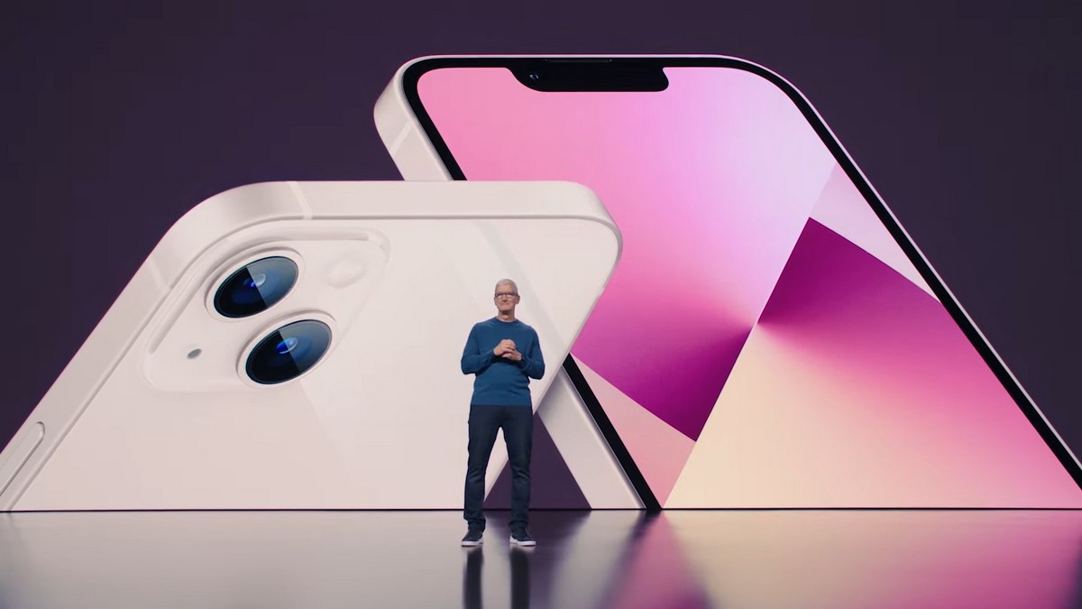 Линейка iPhone 13, новые iPad и Apple Watch: что показала Apple на ежегодной презентации