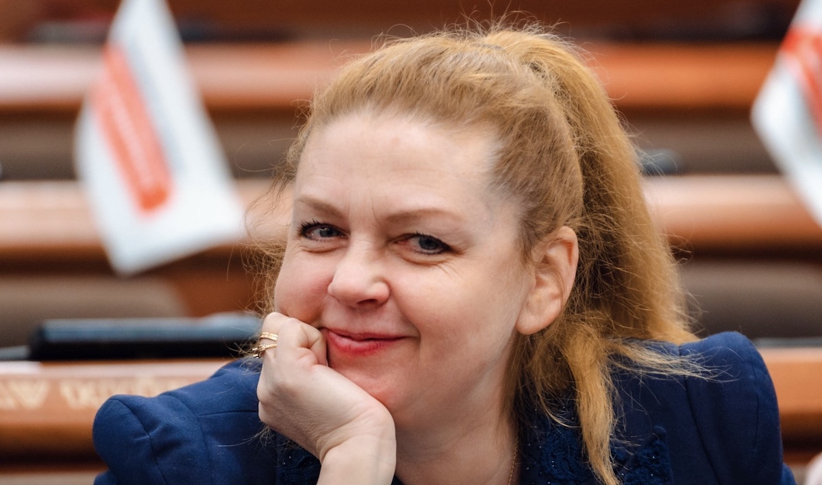 «Тогда не было коронавируса»: директорка департамента образования Киева с ностальгией вспомнила о СССР