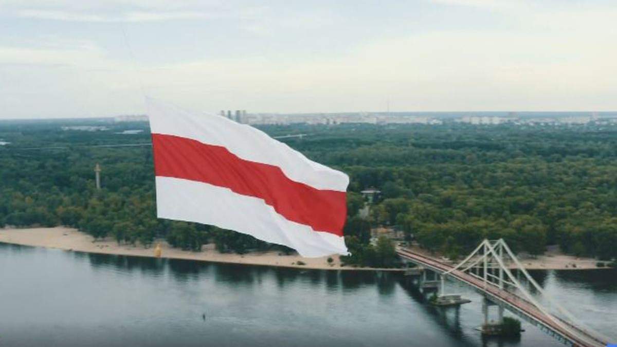 В Україні СБУ затримала п'ятьох білорусів