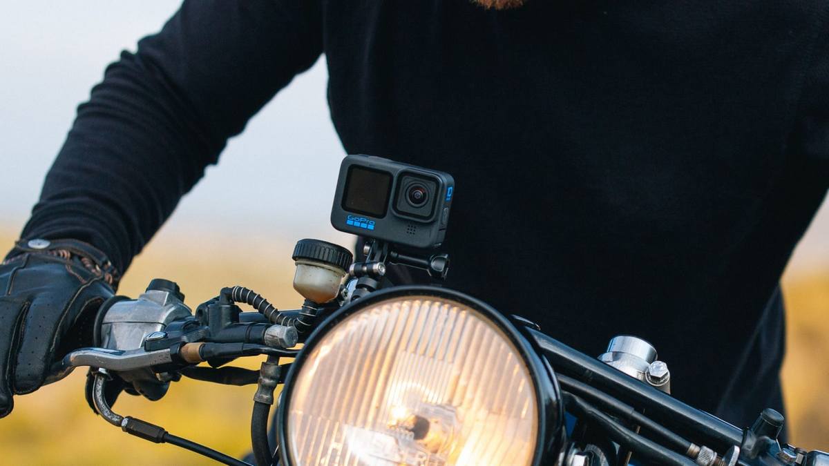 GoPro представила новую камеру Hero 10 Black