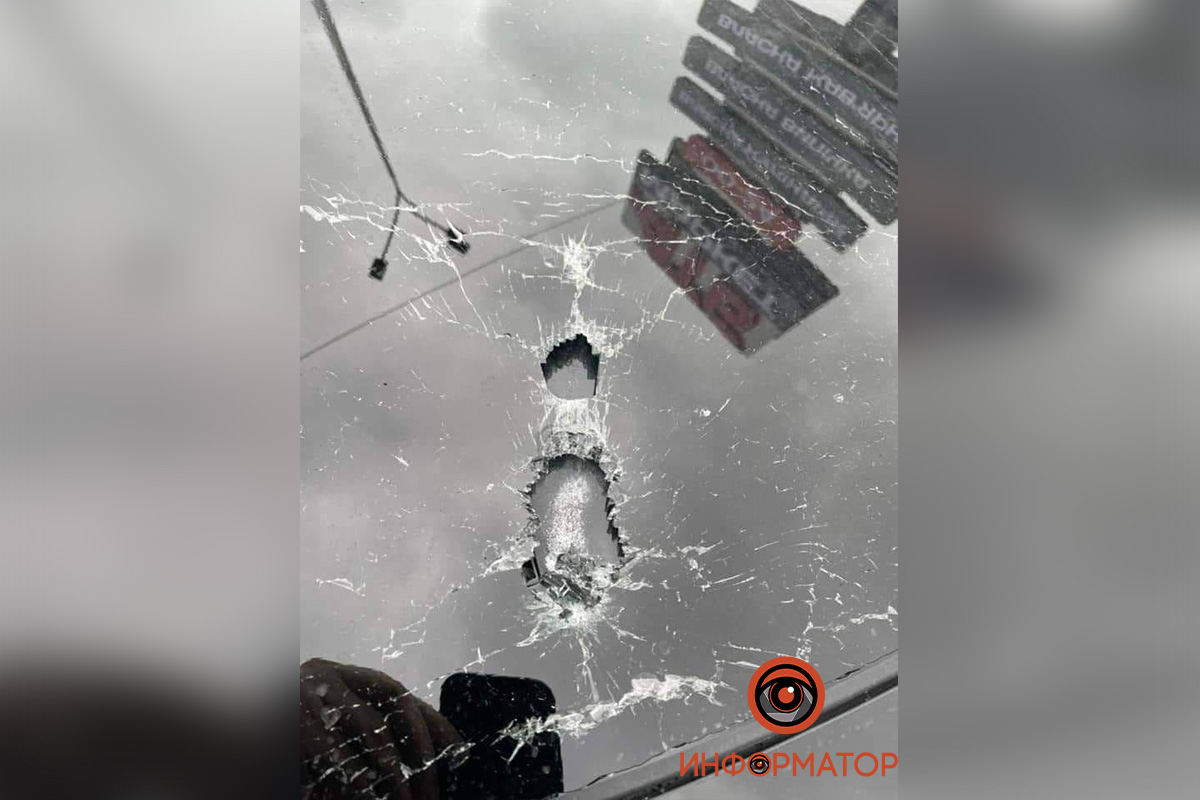 Выпустили 10 пуль, ранен водитель: подробности обстрела автомобиля Сергея Шефира 3