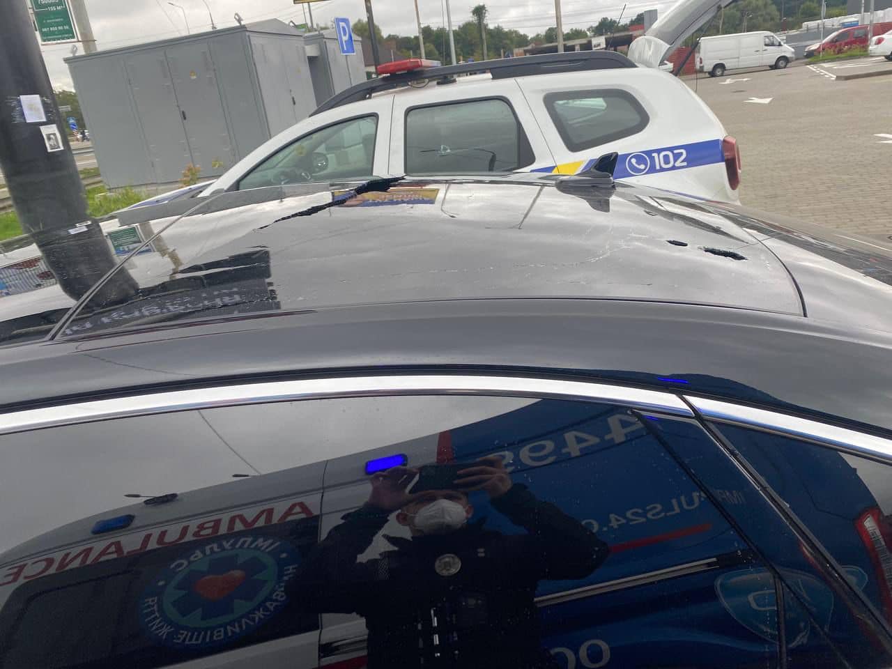 Выпустили 10 пуль, ранен водитель: подробности обстрела автомобиля Сергея Шефира 5