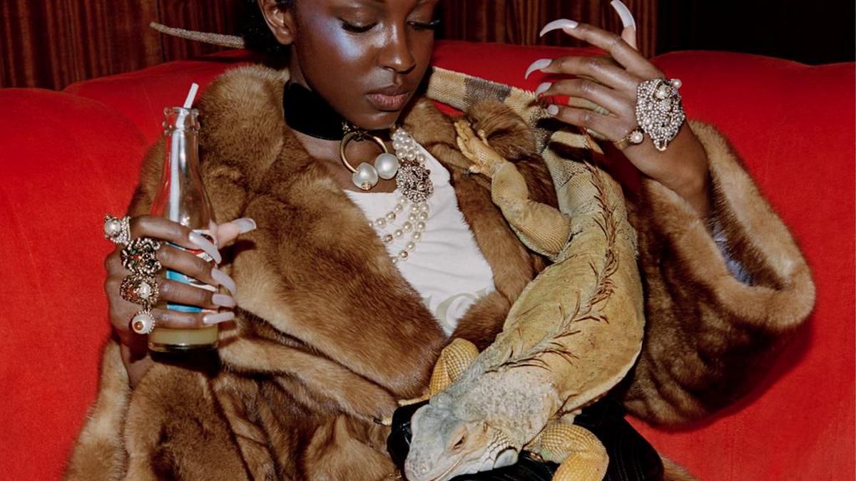 Gucci, Saint Laurent, Balenciaga та інші модні будинки Kering відмовилися від хутра