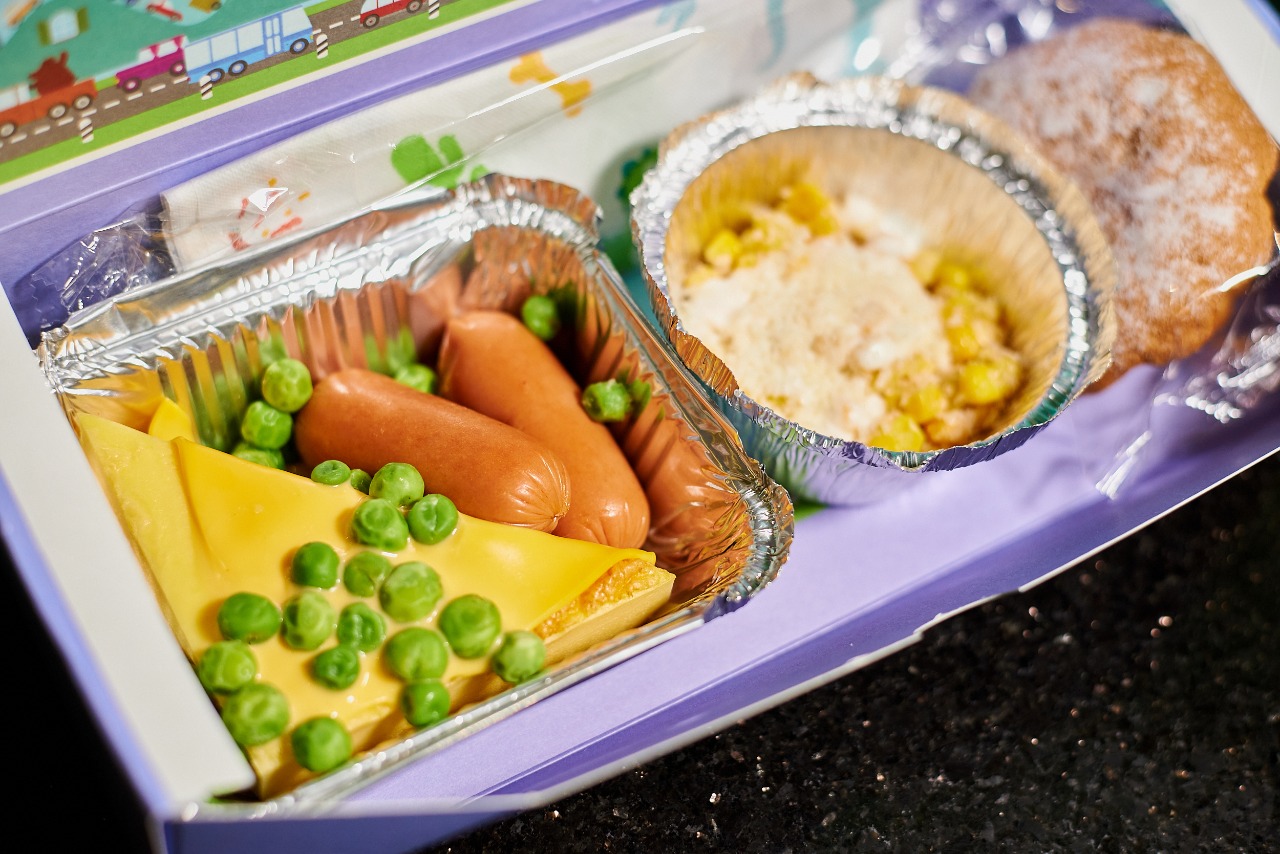 Чим годуватимуть пасажирів в поїздах Інтерсіті вже цієї осені 3