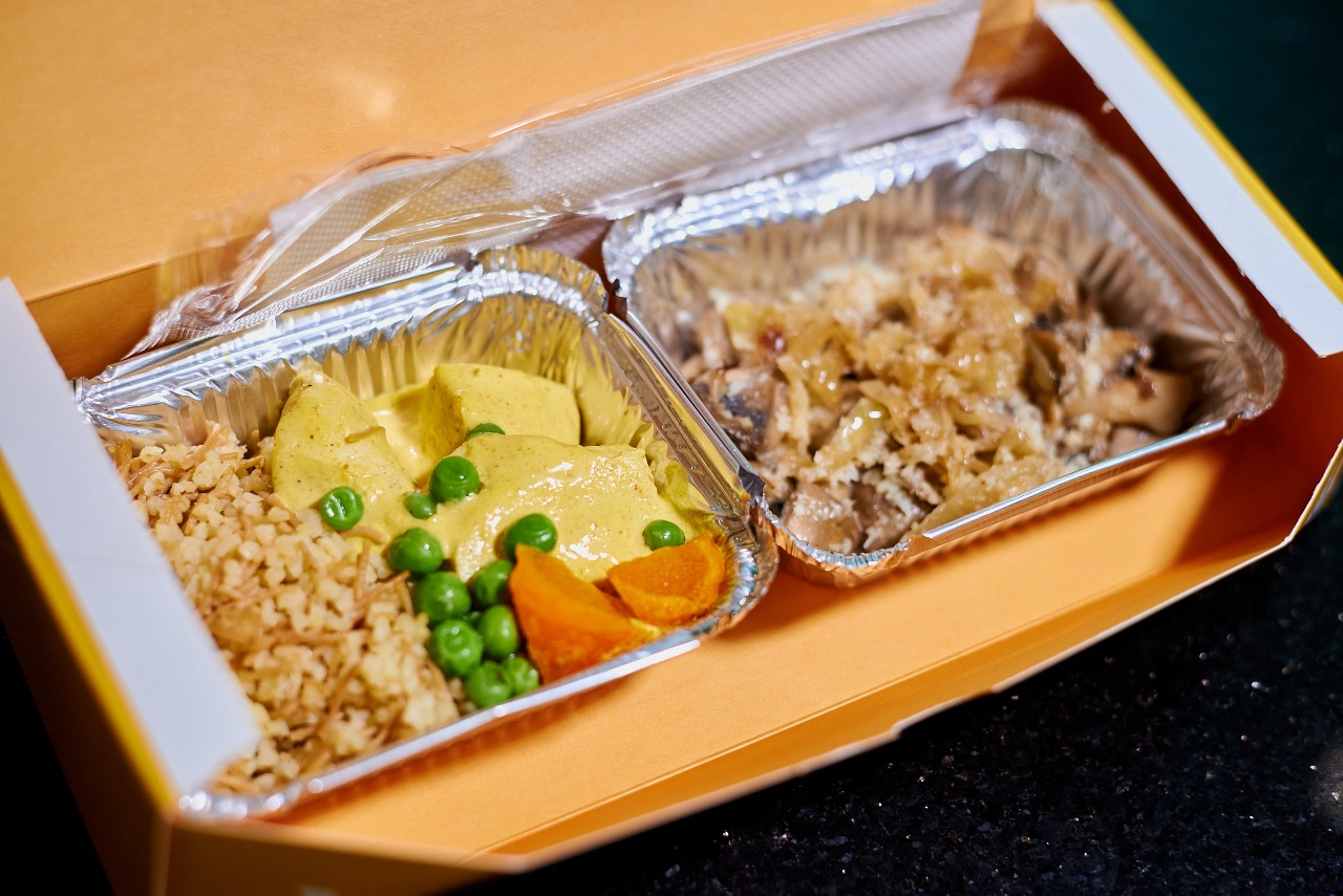 Чим годуватимуть пасажирів в поїздах Інтерсіті вже цієї осені 2