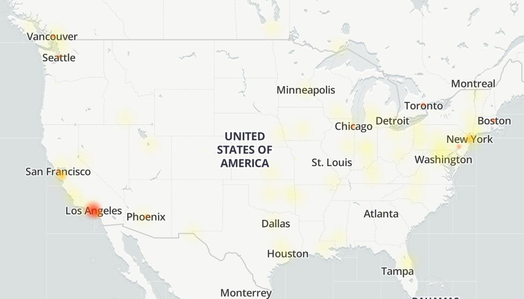 У Instagram знову збій: не оновлюється стрічка і повідомлення в Direct 3