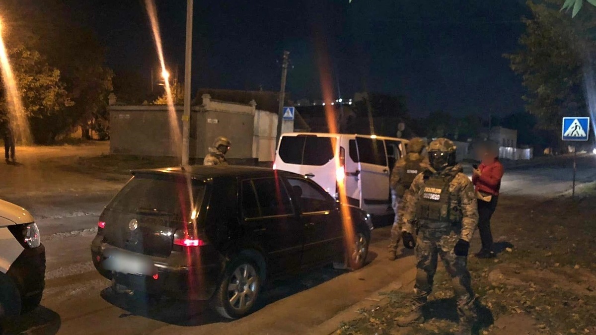 В Николаеве задержали киллера, который пытался убить криминального авторитета Мультика год назад