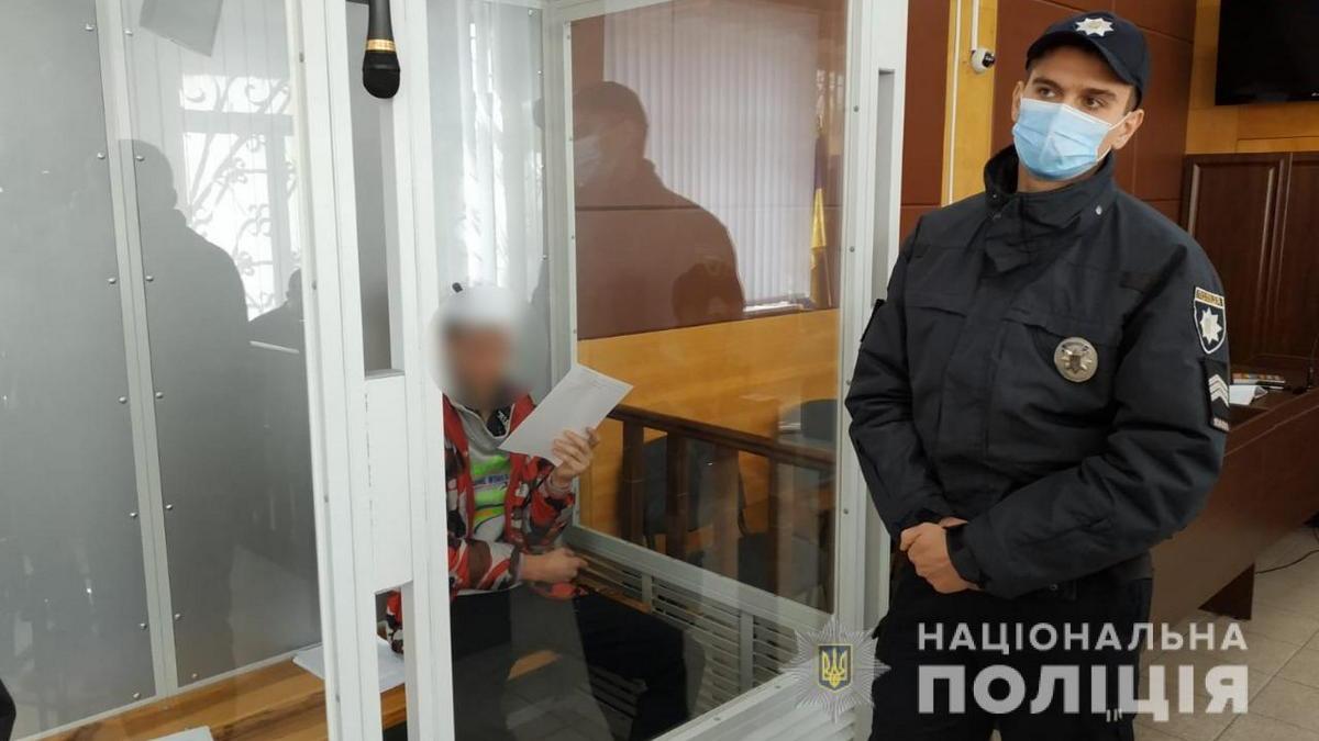Убийство полицейского в Чернигове: подросткам вручили подозрение за покушение на второго сотрудника