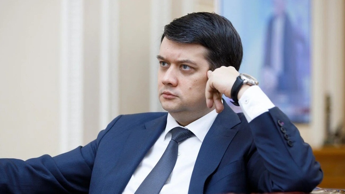Разумкова виключили зі складу РНБО: хто займе його місце