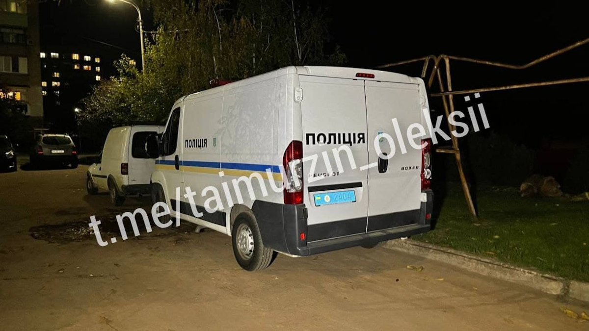 Полиция выясняет все обстоятельства