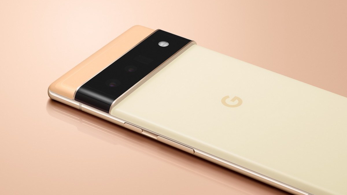 Где смотреть презентацию смартфонов Google Pixel 6 и Pixel 6 Pro