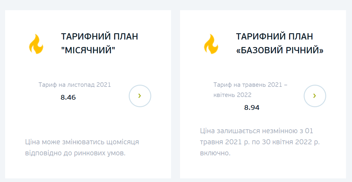 До 40 гривен за кубометр: как изменятся тарифы на газ в ноябре 5