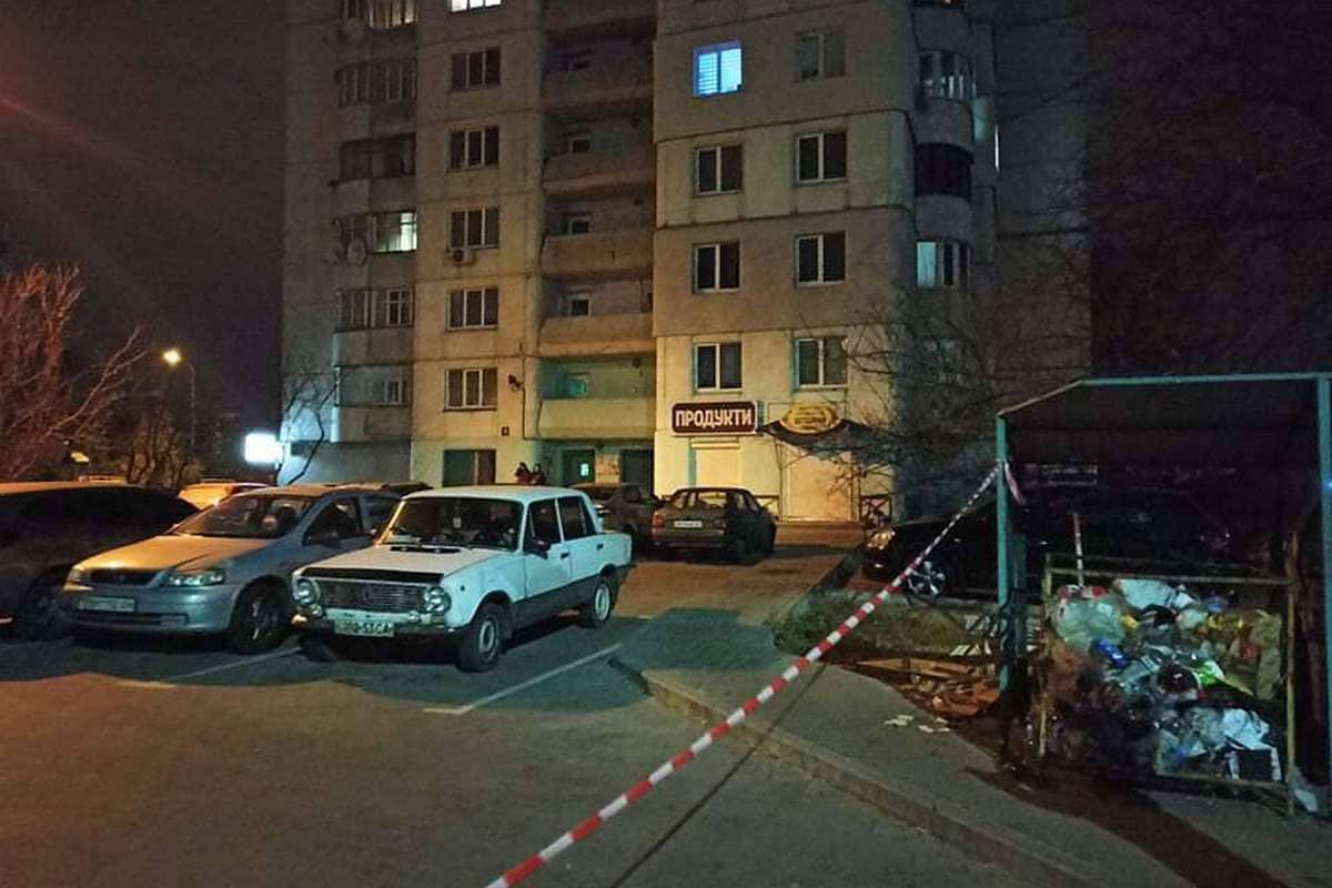 В Сумах застрелили представителя «Правого сектора» – дело на контроле у областной прокуратуры 3