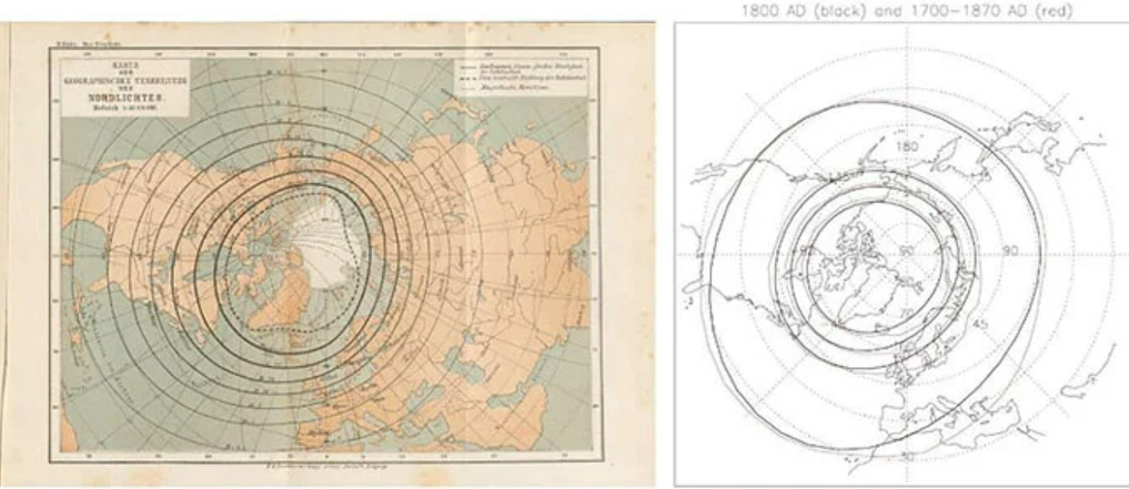 Вчені знайшли причину блукаючих північних сяйв: у чому їхня небезпека для людини 1